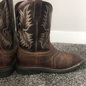 ARIAT Cowboy Boots